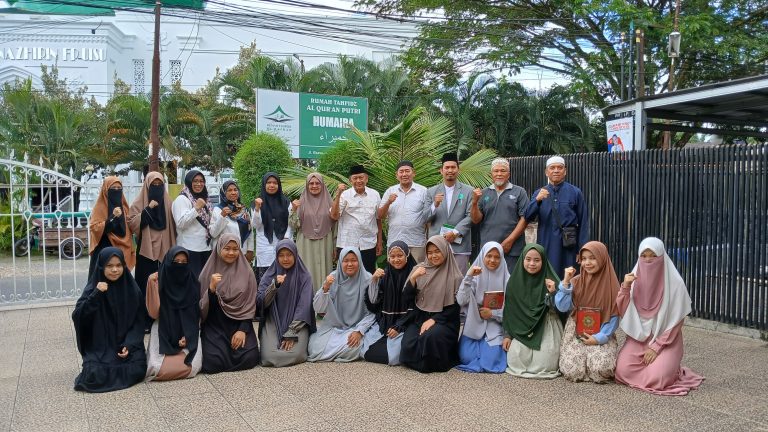 Sosialisasi Prodi EKSYA & PIAUD ke Yayasan Zaid Bin Tsabit Medan Johor