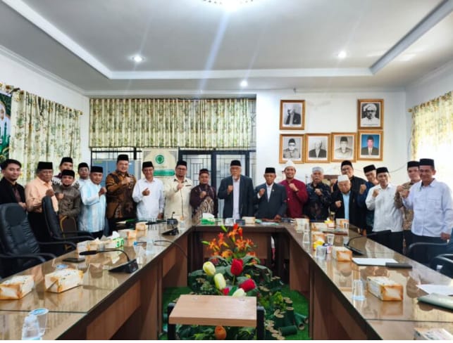 FAI UNIVA Medan dan MUI Sumut Perkuat Kolaborasi Pendidikan, Riset dan Pengabdian