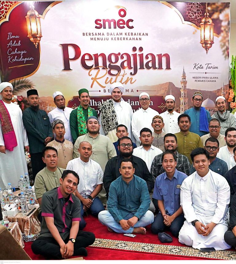 Dekan FAI Univa Medan Hadiri Pengajian Habib Jindan, Dorong Penguatan Pendidikan Kader Ulama