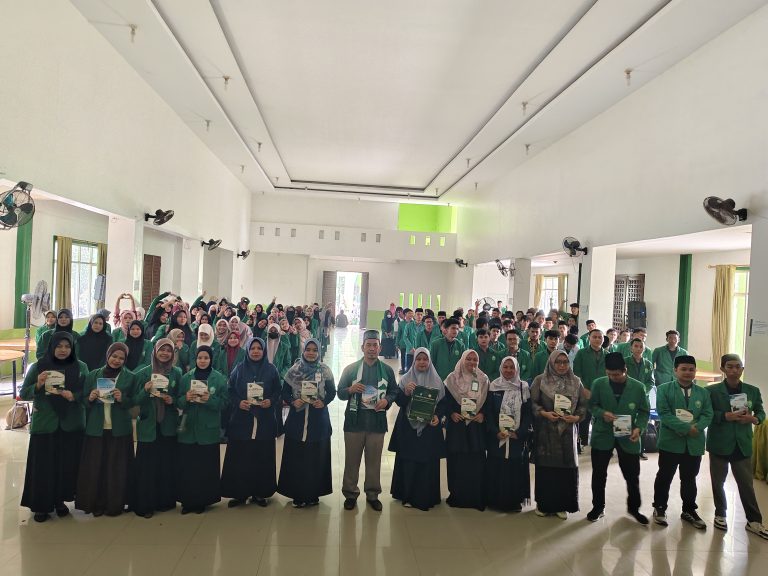 Fakultas Agama Islam Universitas Alwashliyah Medan Gelar Pelepasan Mahasiswa untuk Pelaksanaan PLP, PPL, dan Magang