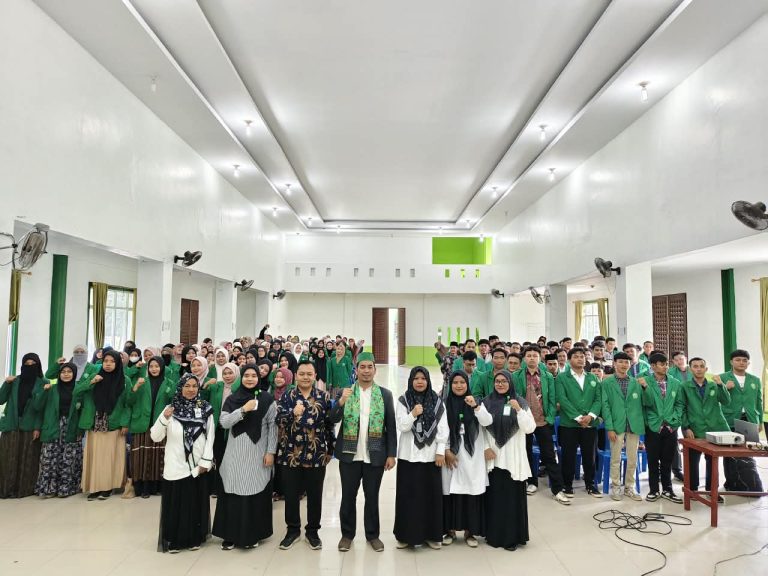 MAHASISWA FAI UNIVA MEDAN IKUTI PEMBEKALAN PLP, PPL, DAN MAGANG TAHUN AJARAN 2026/2027 GANJIL