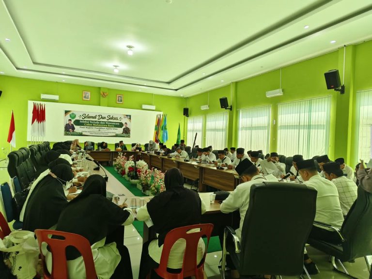 Fakultas Agama Islam Universitas Alwashliyah Medan Gelar Seleksi Tertulis dan Wawancara Calon Mahasiswa Baru Program Magister PAI Tahun Akademik 2026/2027